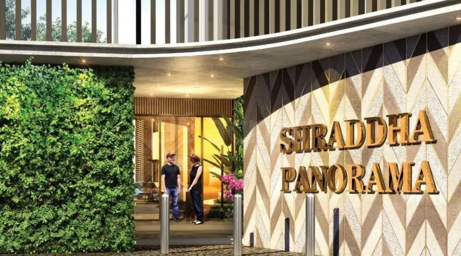 Shraddha-panorama-Gallery-Entrance